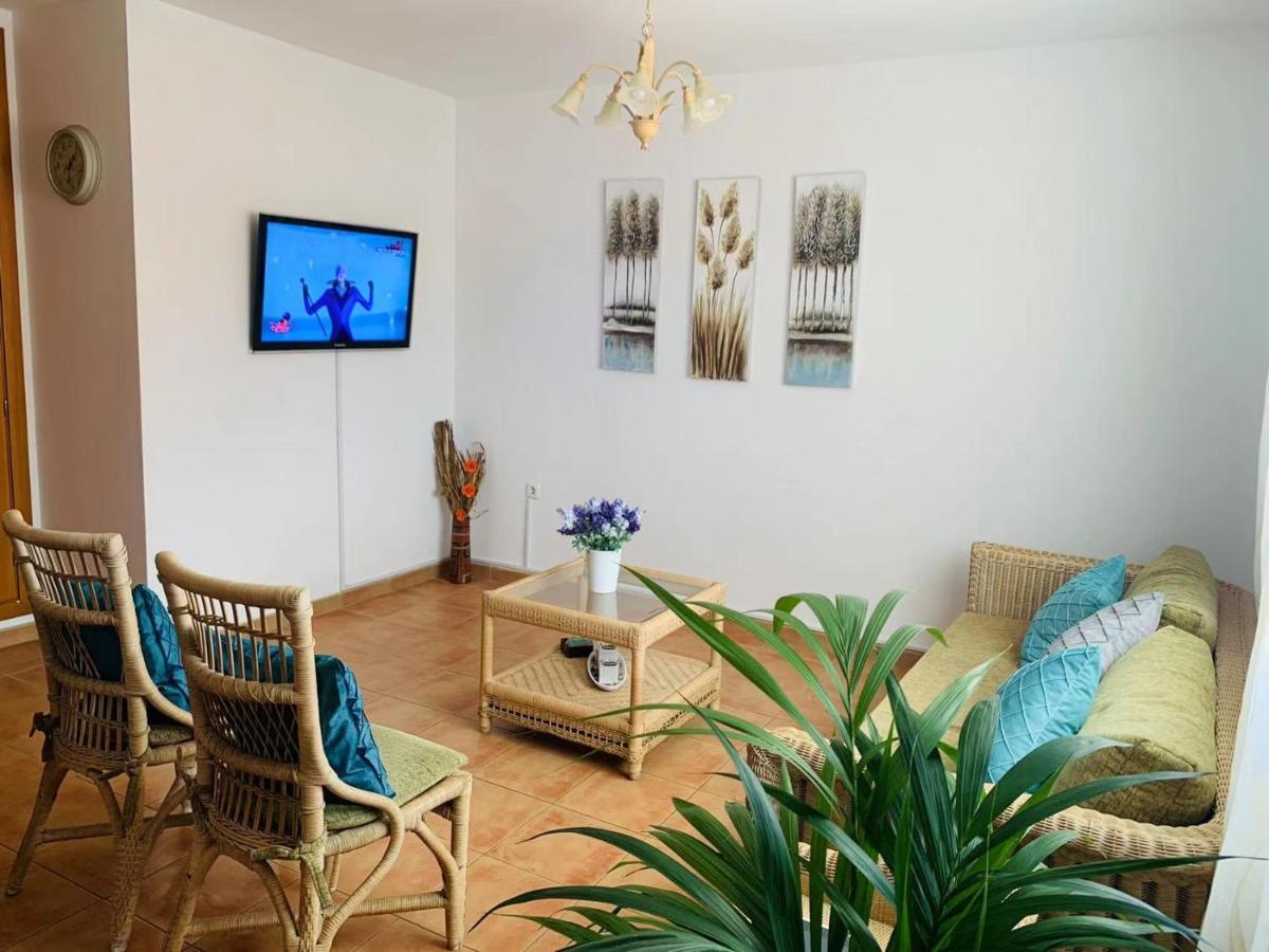 Lin House Villa Corralejo Dış mekan fotoğraf