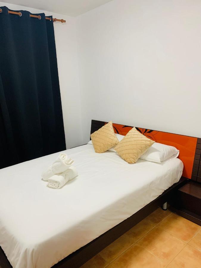 Lin House Villa Corralejo Dış mekan fotoğraf