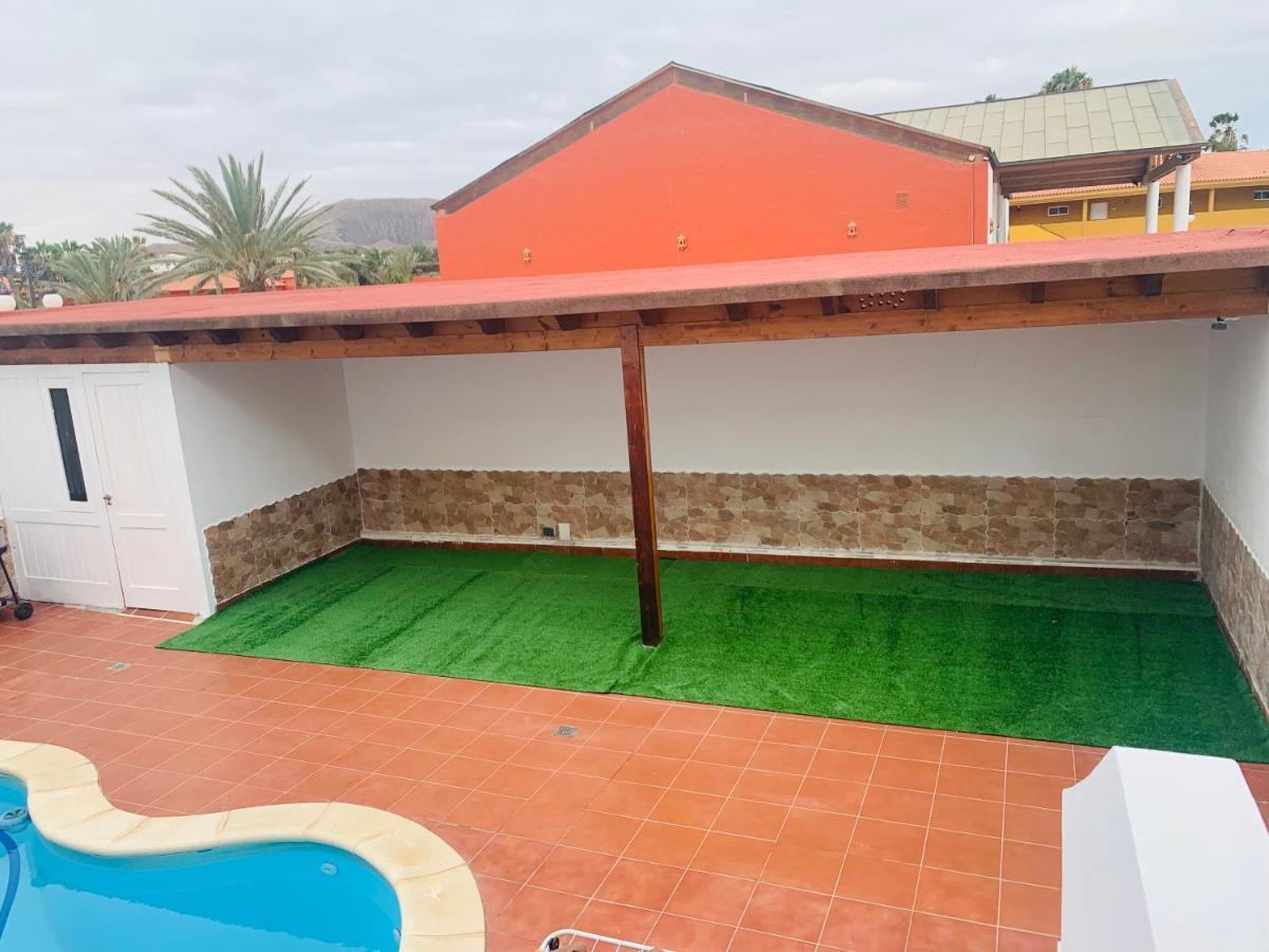 Lin House Villa Corralejo Dış mekan fotoğraf