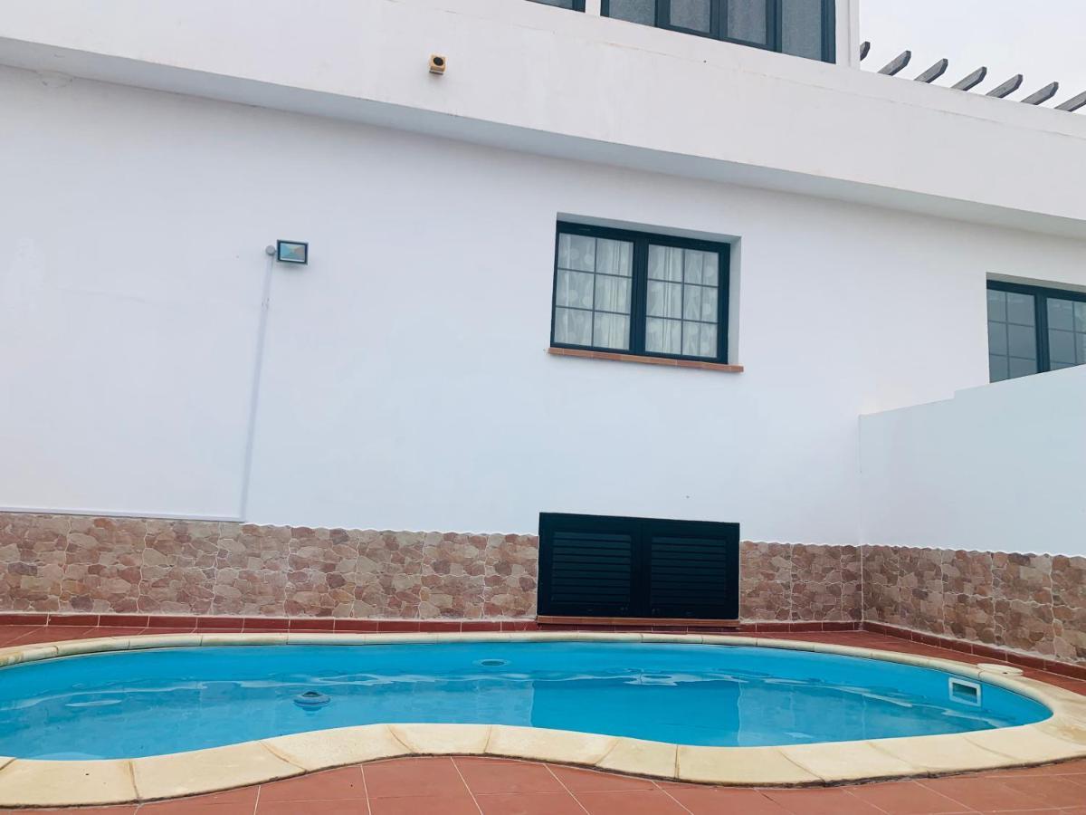 Lin House Villa Corralejo Dış mekan fotoğraf